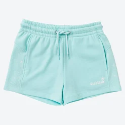 Kinder NKD 2 in 1 Kinder-Mädchen-Shorts mit Muschel-Motiven