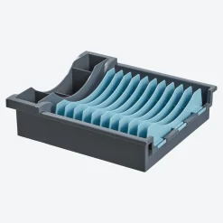NKD Abtropfgestell, ca. 29,7x27,5x7,7cm
