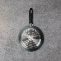 NKD Aluminiumpfanne mit Temperaturindikator, verschiedene Größen