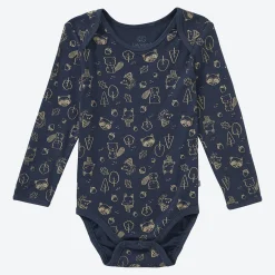 NKD Baby-Jungen-Body mit All-Over-Print