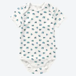 NKD Baby-Jungen-Body mit 1/2-Arm
