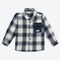 NKD Baby-Jungen-Hemd aus Flanell