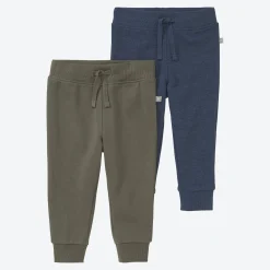 NKD Baby-Jungen-Jogginghosen mit Kordelzug, 2er-Set
