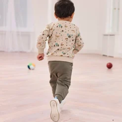 NKD Baby-Jungen-Jogginghosen mit Kordelzug, 2er-Set