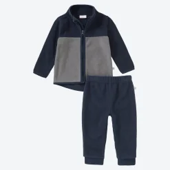 NKD Baby-Jungen-Set aus Fleece, 2-teilig