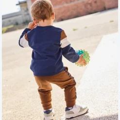 NKD Baby-Jungen-Set mit Sweatshirt, 2-teilig