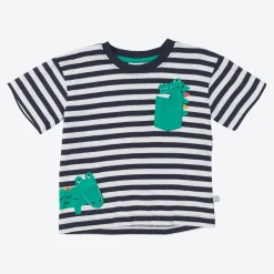 NKD Baby-Jungen-T-Shirt mit Brusttasche