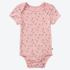 NKD Baby-Mädchen-Body mit Blumen-All-Over-Print