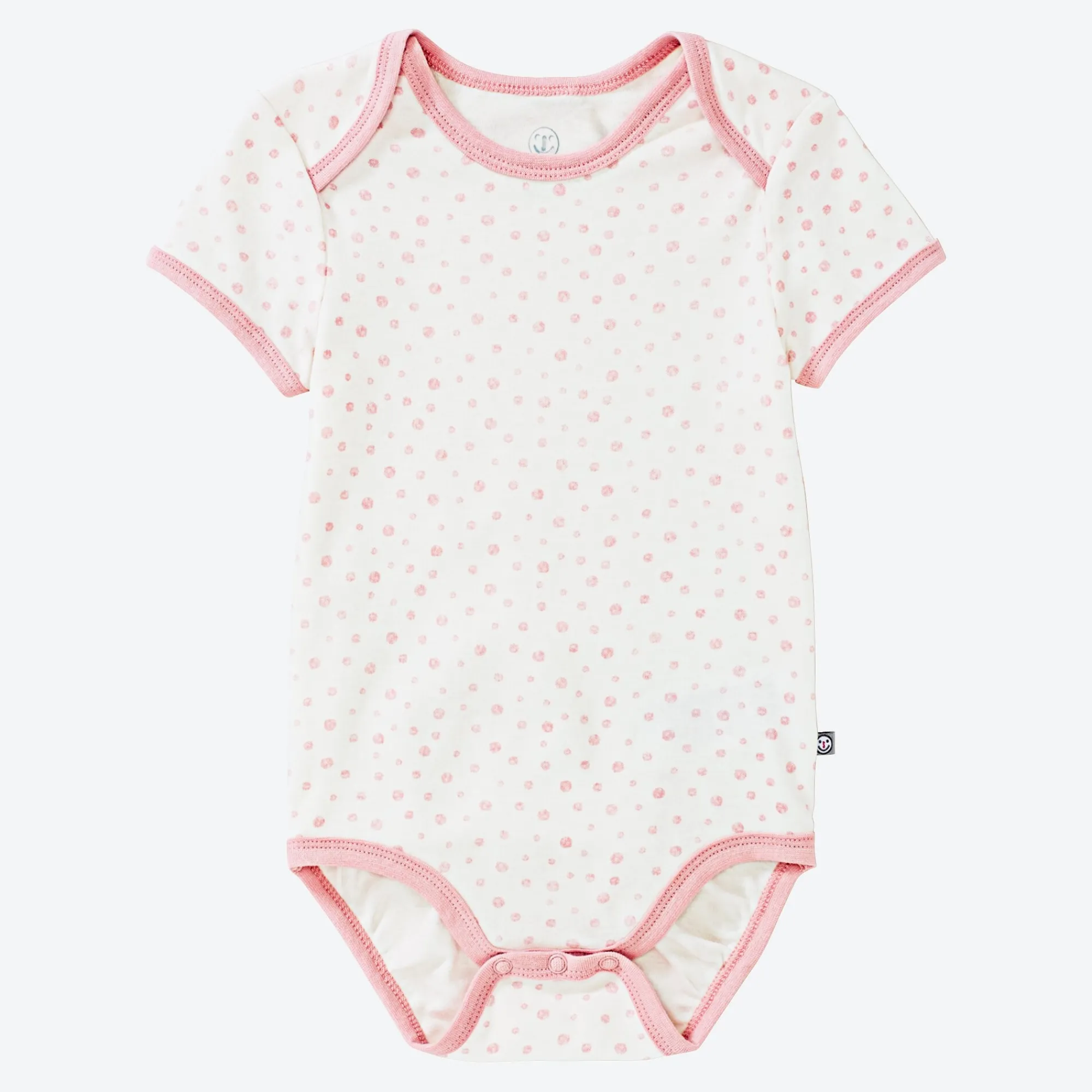 NKD Baby-Mädchen-Body mit Punkte-Muster