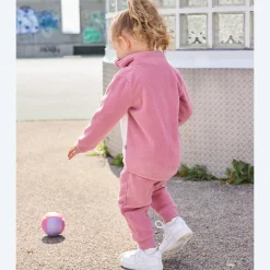NKD Baby-Mädchen-Fleece-Set, 2-teilig
