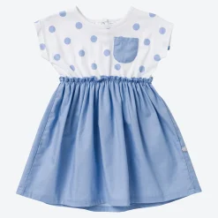 NKD Baby-Mädchen-Kleid mit Brusttasche