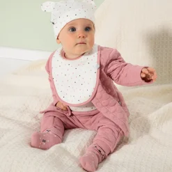 NKD Baby-Newborn-Mädchen-Set mit niedlichem Design, 5-teilig