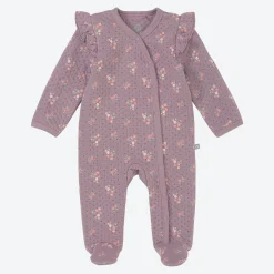 NKD Baby-Newborn-Mädchen-Strampler mit Rüschen