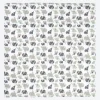 NKD Baby-Newborn-Mullwindeln aus Baumwolle, 3er-Pack, ca. 75x75cm