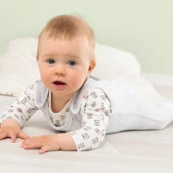 NKD Baby-Newborn-Strampler-Set in niedlichem Design, 2-teilig