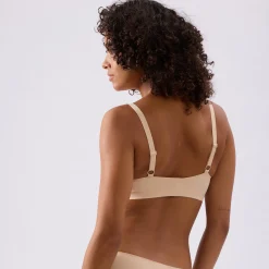 Damen NKD Bügelloser-Damen-BH mit Elasthan