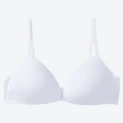 Damen NKD Bügelloser-Teener-BH, 2er-Pack