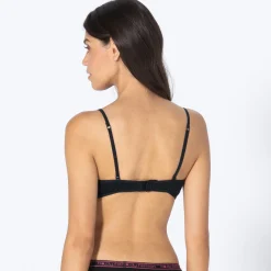 Damen NKD Bügelloser-Teener-BH, 2er-Pack