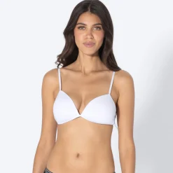 Damen NKD Bügelloser-Teener-BH, 2er-Pack