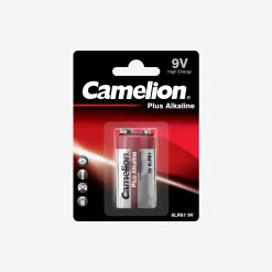 NKD Camelion 9-Volt-Batterie, Größe 6LR61