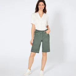 Damen NKD Damen-Bermudas aus Bengaline