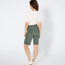 Damen NKD Damen-Bermudas aus Bengaline