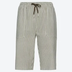 Damen NKD Damen-Bermudas mit elastischem Bund