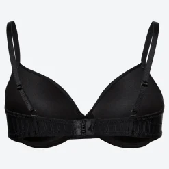 Damen NKD Damen-Bügel-BH mit Nadelstreifen, -ALINA