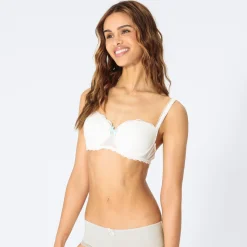 Damen NKD Damen-Bügel-BH mit Push-Up