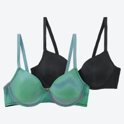 Damen NKD Damen-Bügel-BH, -ALINA, 2er-Pack