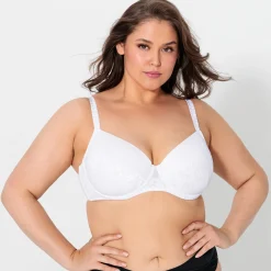 Damen NKD Damen-Bügel-BH, -ALINA, große Größen