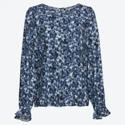 Damen NKD Damen-Bluse aus Viskose