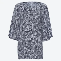 Damen NKD Damen-Bluse aus Viskose