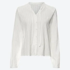Damen NKD Damen-Bluse mit Lurex-Effektgarn