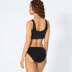 Damen NKD Damen-Brazil-Slip mit hohem Bund