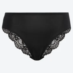 Damen NKD Damen-Brazil-Slip mit Zero-Feel-Design, 2er-Pack