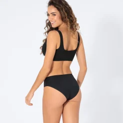 Damen NKD Damen-Brazil-Slip mit Zero-Feel-Design, 2er-Pack