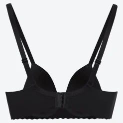 Damen NKD Damen-Bustier mit gewellter Kante