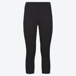 Damen NKD Damen-Caprihose mit elastischem Bund