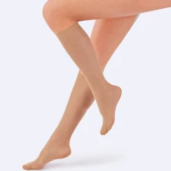 Damen NKD Damen-Feinkniestrümpfe, 5 Paar, 20 DEN