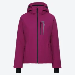 Damen NKD Damen-Funktions-Jacke mit BIONIC-FINISH® ECO Veredelung
