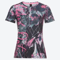 Damen NKD Damen-Funktions-T-Shirt, schnelltrocknend