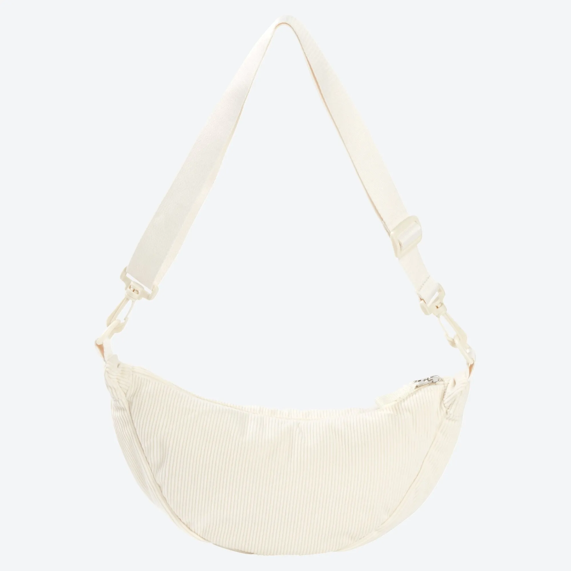 Damen NKD Damen-Handtasche aus Cord