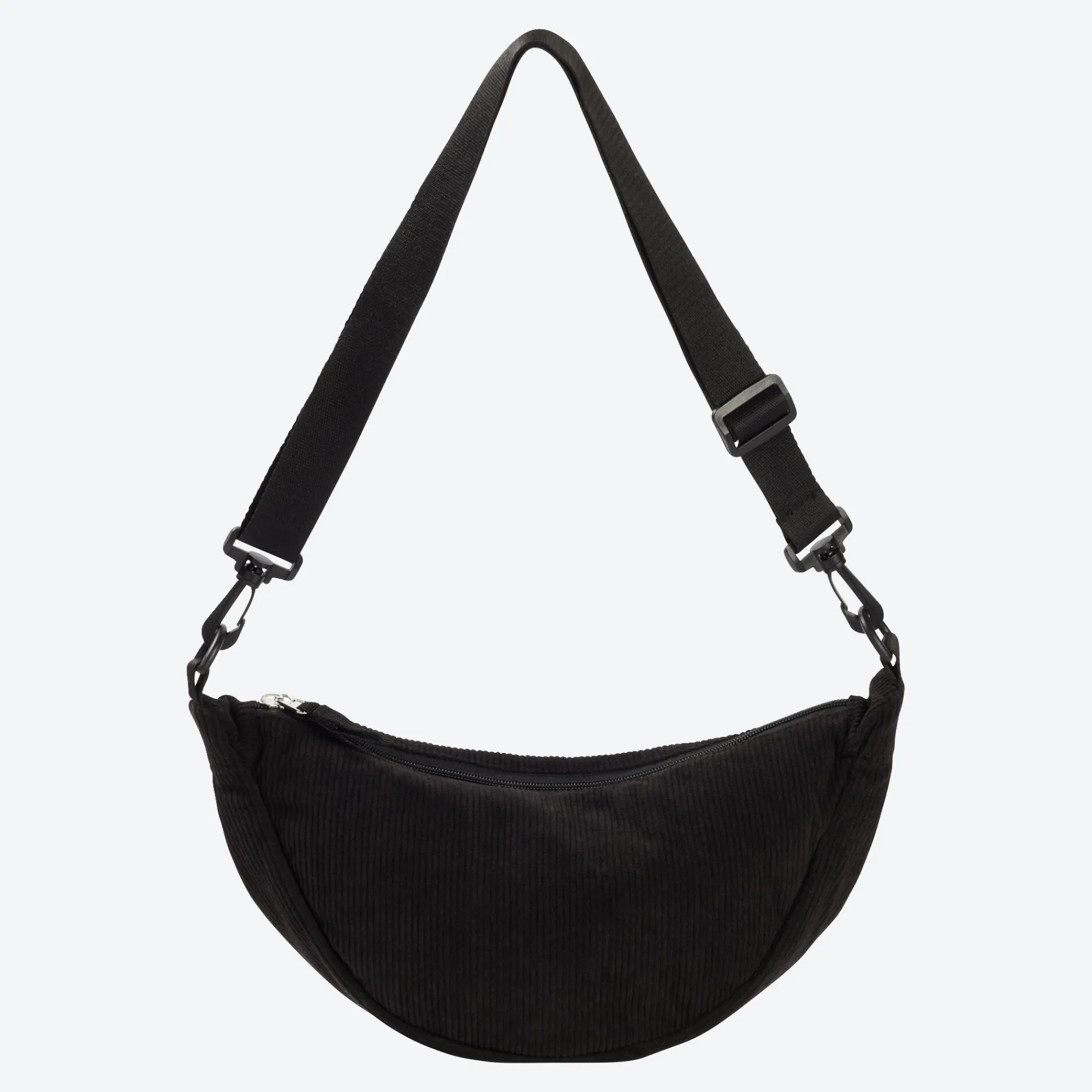 Damen NKD Damen-Handtasche aus Cord