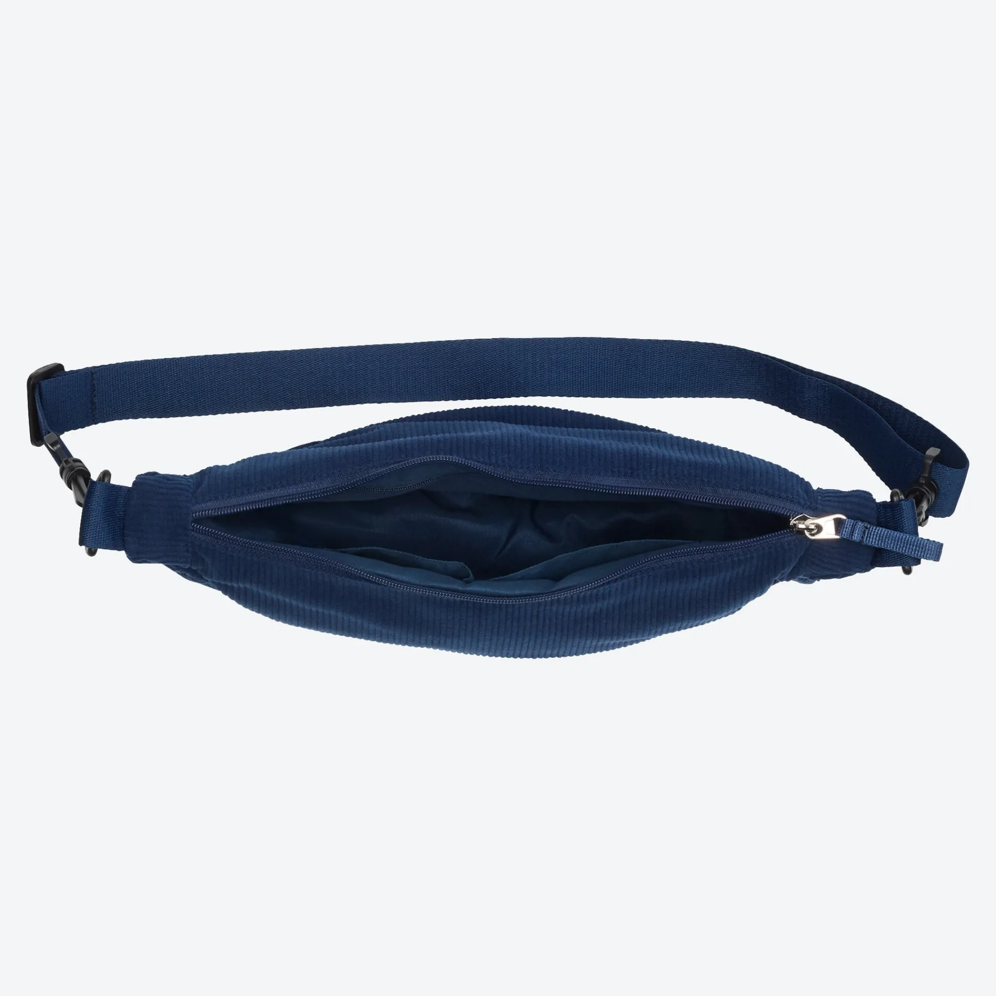 Damen NKD Damen-Handtasche aus Cord