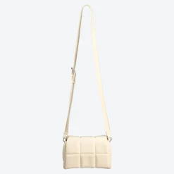Damen NKD Damen-Handtasche in gestepptem Design
