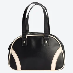 Damen NKD Damen-Handtasche mit zwei kurzen Trägern