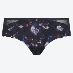 Damen NKD Damen-Hipster mit floralem Design