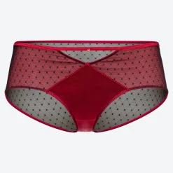 Damen NKD Damen-Hipster mit Mesh-Einsatz