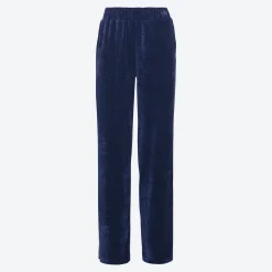 Damen NKD Damen-Homewear-Hose im X-Mas-Design